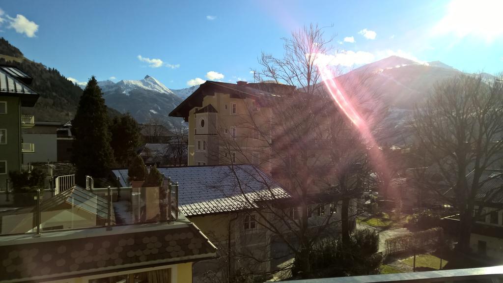 Apartament Haus Dr. Adler Bad Hofgastein Pokój zdjęcie